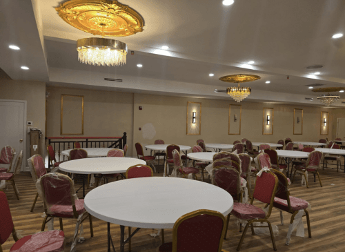 Bottom Hall