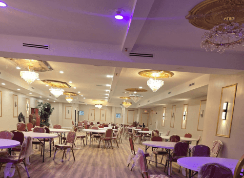 Top Hall